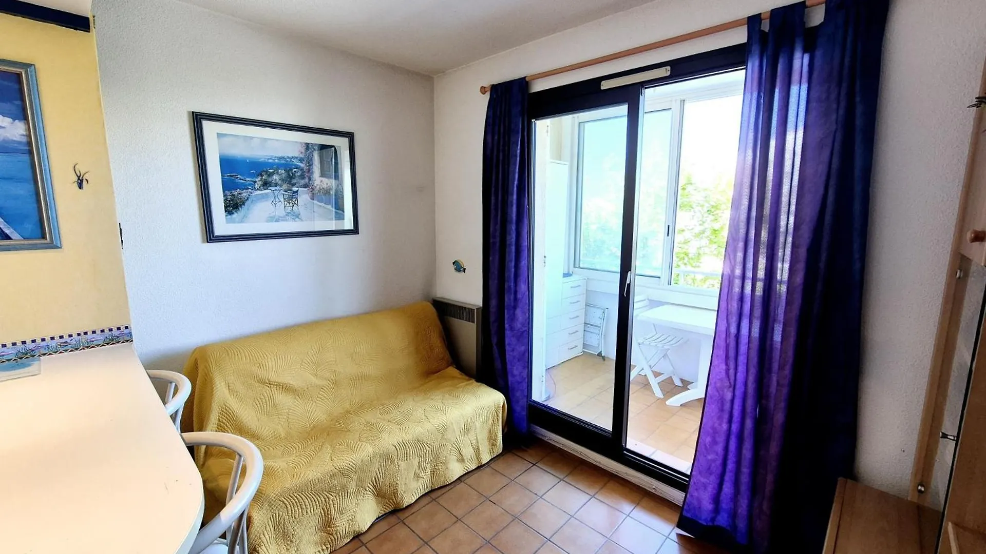 Apartman Appartement Vue Mer Dans Grand Domaine Avec Piscine. Six-Fours-les-Plages