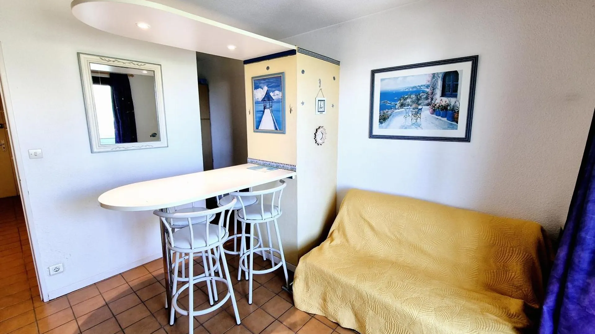 Apartman Appartement Vue Mer Dans Grand Domaine Avec Piscine. Six-Fours-les-Plages
